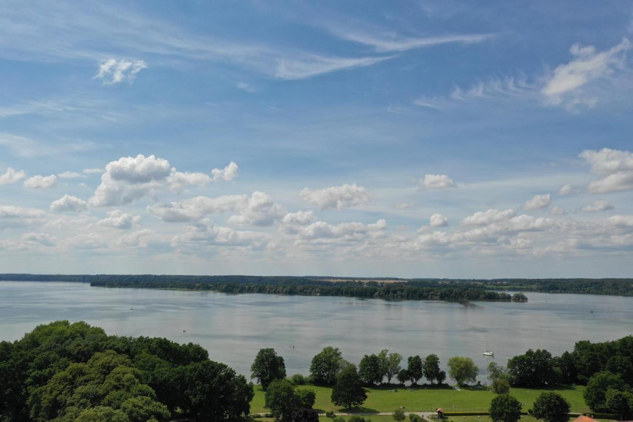 Fewo Ferien Am Schweriner See Flessenow المظهر الخارجي الصورة